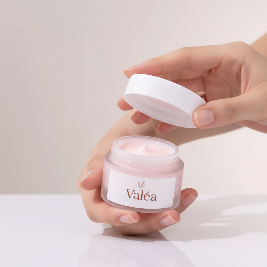 Crème hydratante Valéa