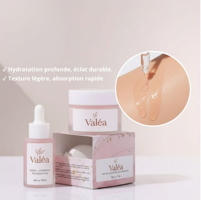 Le Duo Essentiel Soin de la Peau