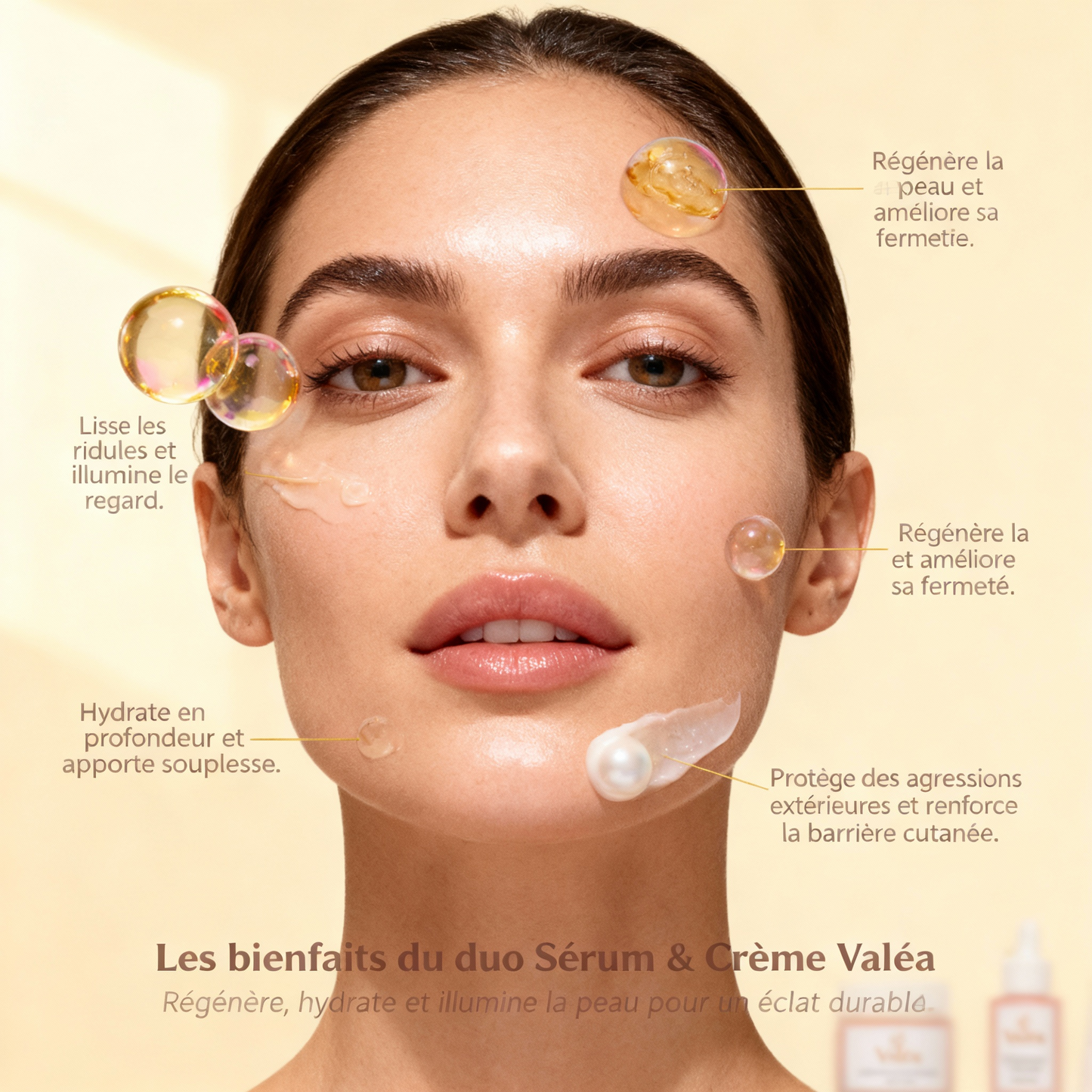 Le Duo Essentiel Soin de la Peau