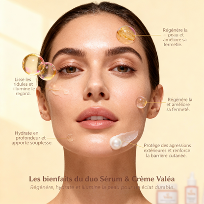 Le Duo Essentiel Soin de la Peau