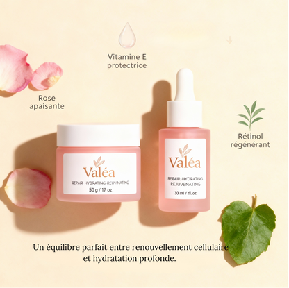 Le Duo Essentiel Soin de la Peau