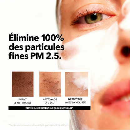 Nettoyant visage Valéa