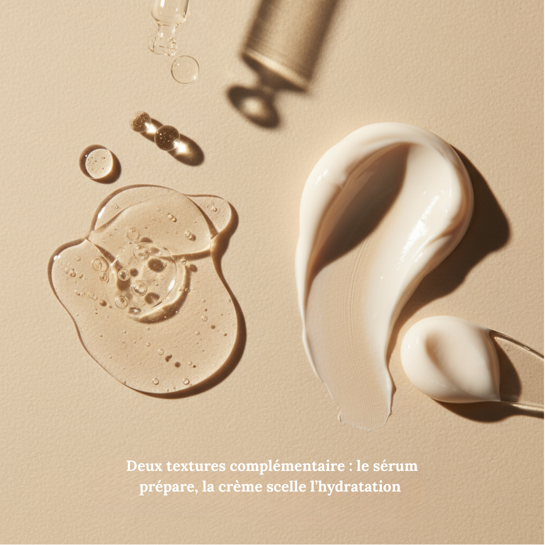 Le Duo Essentiel Soin de la Peau