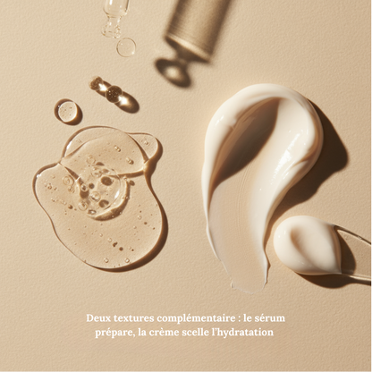 Le Duo Essentiel Soin de la Peau