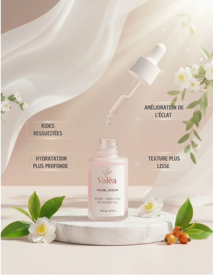 Sérum Visage au Rétinol – Valéa