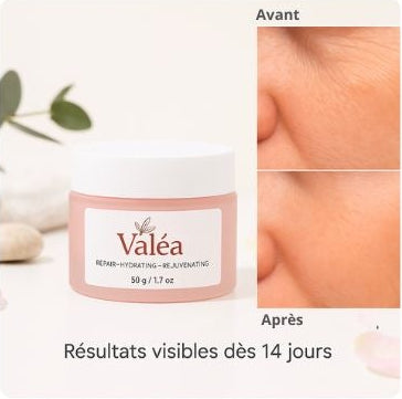 Crème hydratante Valéa