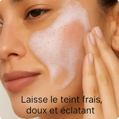 Nettoyant visage Valéa