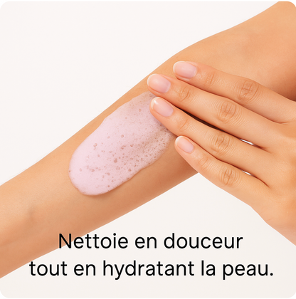 Nettoyant visage Valéa