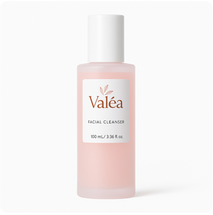 Nettoyant visage Valéa