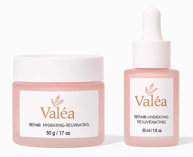 Le Duo Essentiel Soin de la Peau