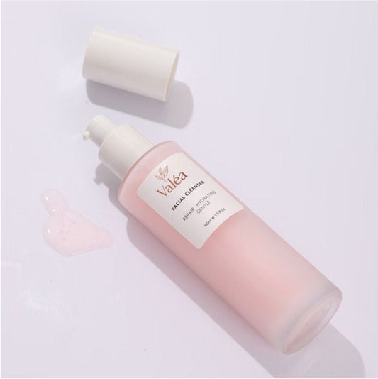 Nettoyant visage Valéa