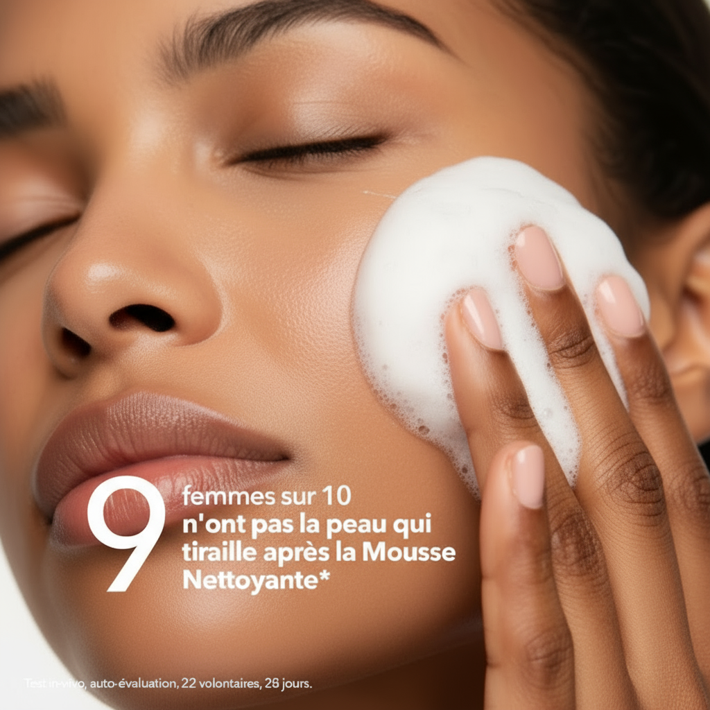 Nettoyant visage Valéa