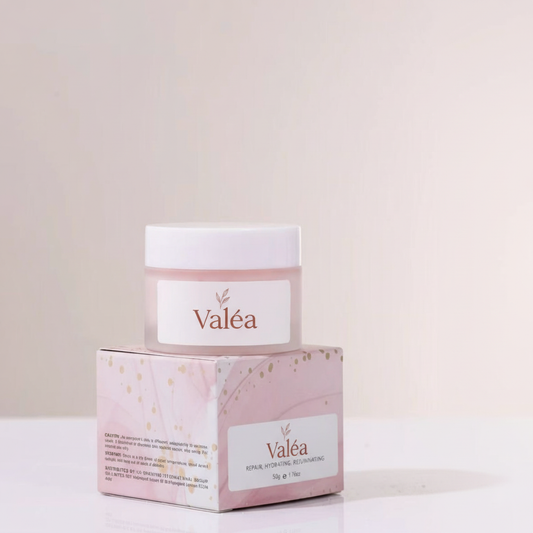 Crème hydratante Valéa