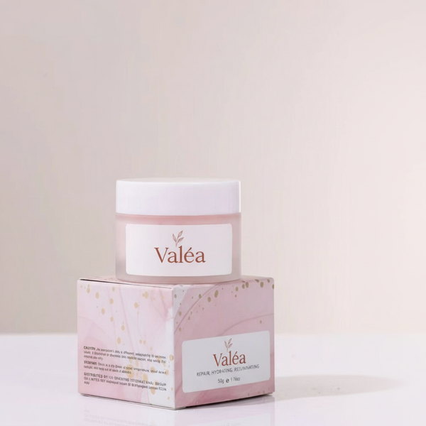 Crème hydratante Valéa
