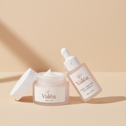 Le Duo Essentiel Soin de la Peau