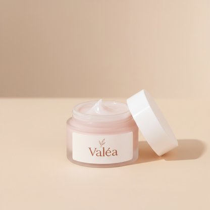 Crème hydratante Valéa