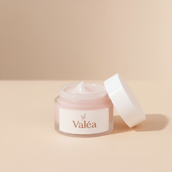 Crème hydratante Valéa