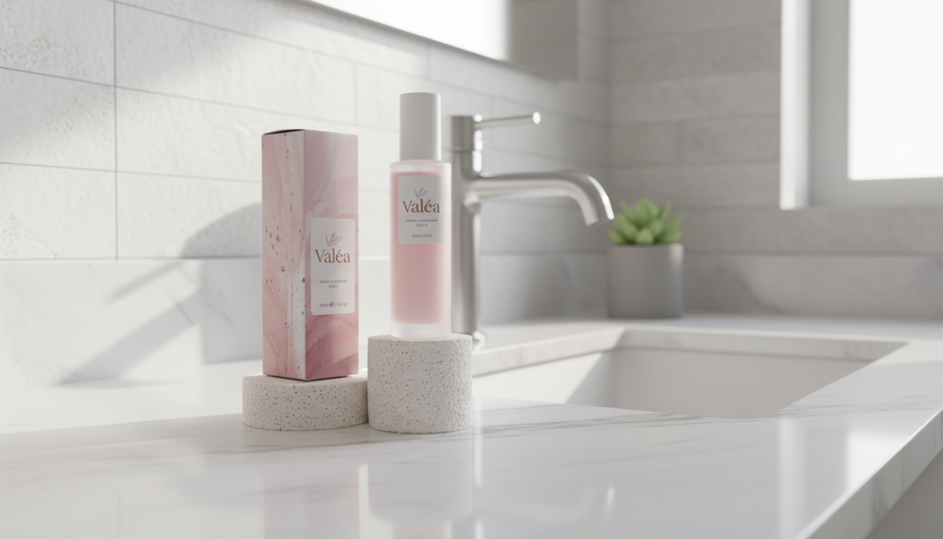 Nettoyant visage Valéa