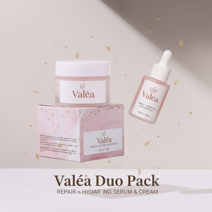 Le Duo Essentiel Soin de la Peau