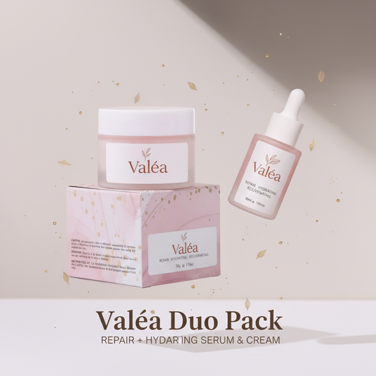 Le Duo Essentiel Soin de la Peau