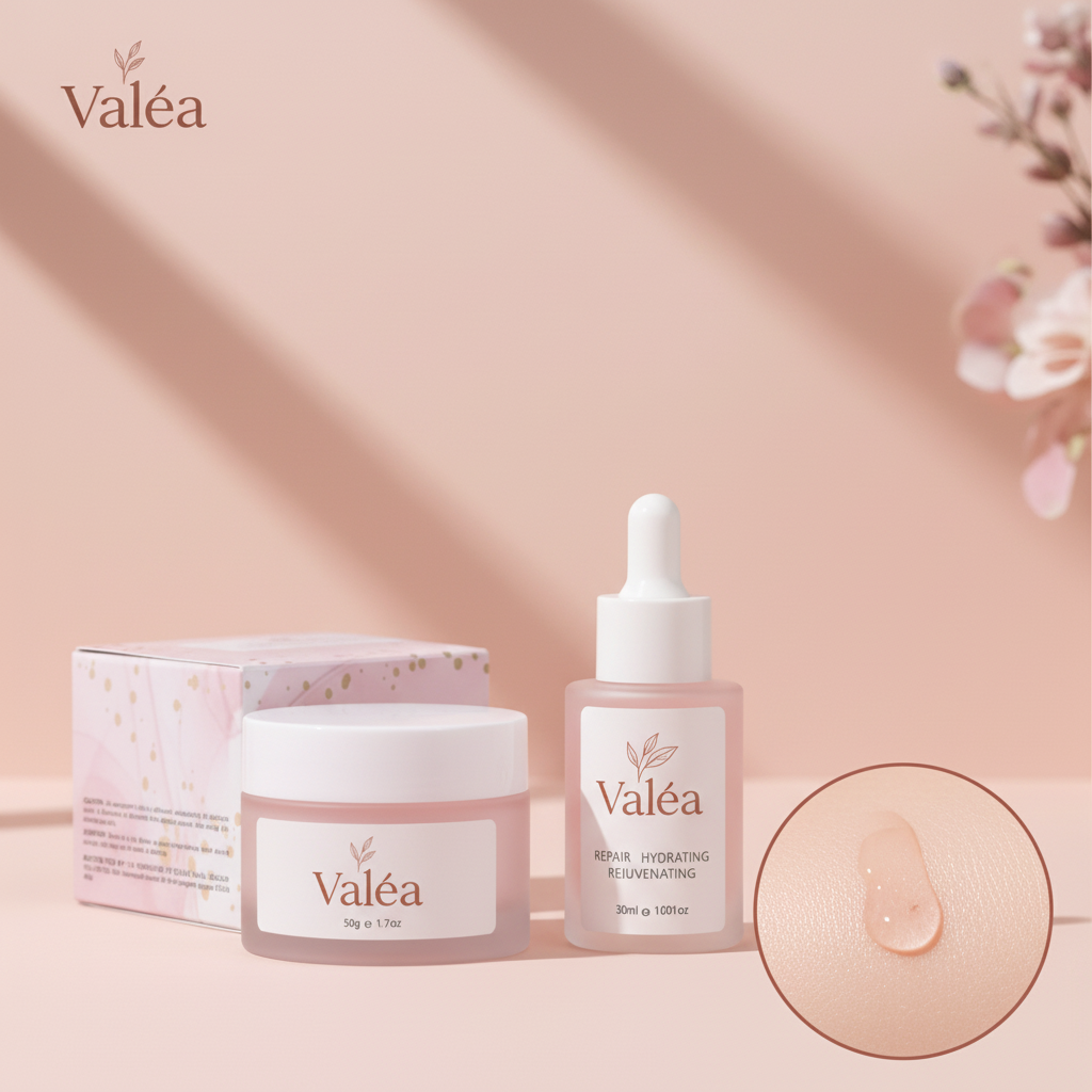 Le Duo Essentiel Soin de la Peau